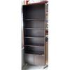 Image 1 : LARGE FREESTANDING SHELVING UNIT/ CABINET