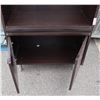 Image 3 : LARGE FREESTANDING SHELVING UNIT/ CABINET
