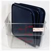 Image 1 : CAMBRO FOOD STORAGE CONTAINER WITH 4 LIDS