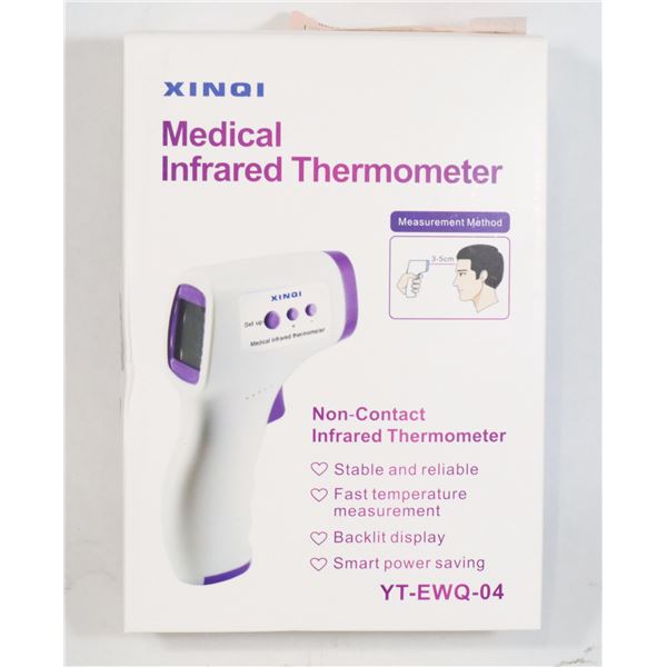 NEW NON-CONTACT MEDICAL INFRARED THERMOMETER
