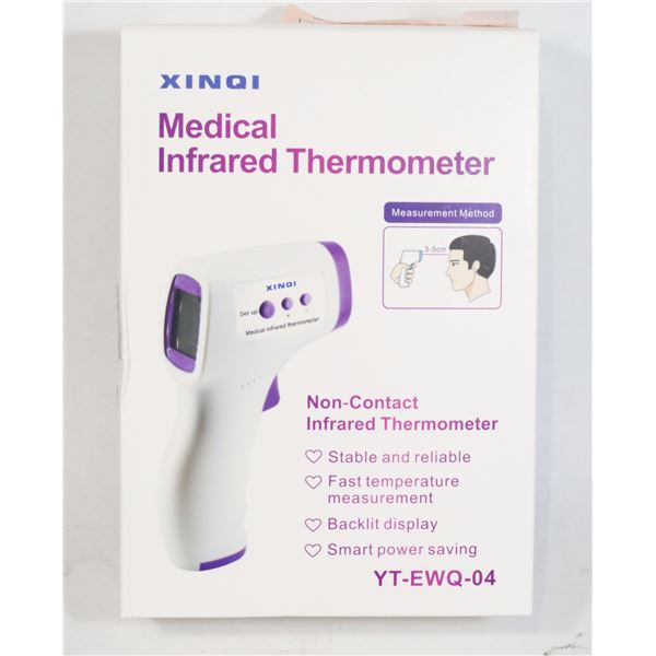 NEW NON-CONTACT MEDICAL INFRARED THERMOMETER