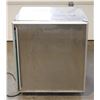Image 1 : SILVERKING UNDERCOUNTER FRIDGE ON CASTORS