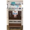 Image 1 : BEER/POP MACHINE ON CASTORS (NO KEYS)