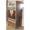 Image 3 : BEER/POP MACHINE ON CASTORS (NO KEYS)