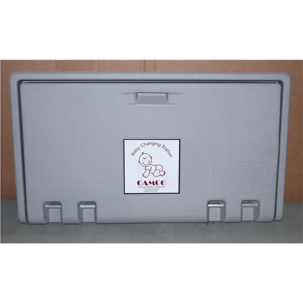 *BAILIFF SEIZURE* WALL MOUNT BABY CHANGING STATION