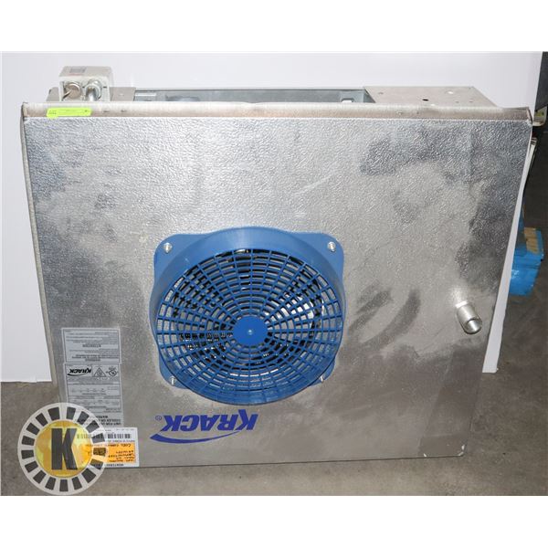 KRACK CONDENSER COIL FOR WALK IN COOLER