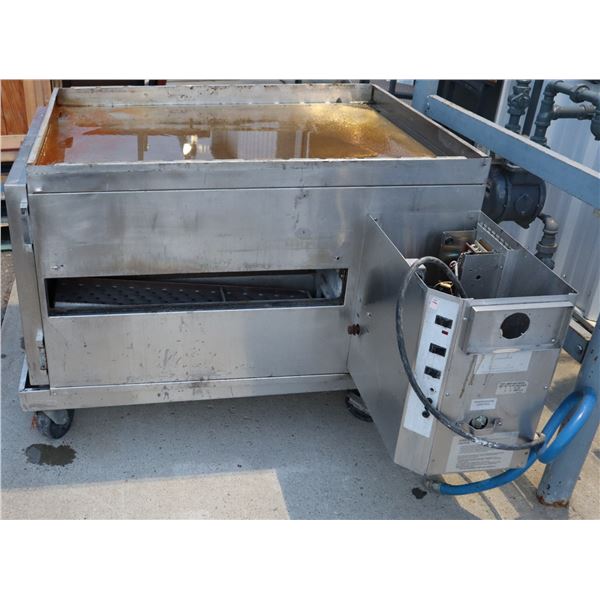 PIZZA OVEN FOR PARTS OR REPAIRS