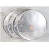 Image 1 : UNCLAIMED- 4 NEW 16" PIZZA PANS