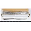 Image 1 : LOT OF 12 NEW SYSCO RESTAURANT KNIVES