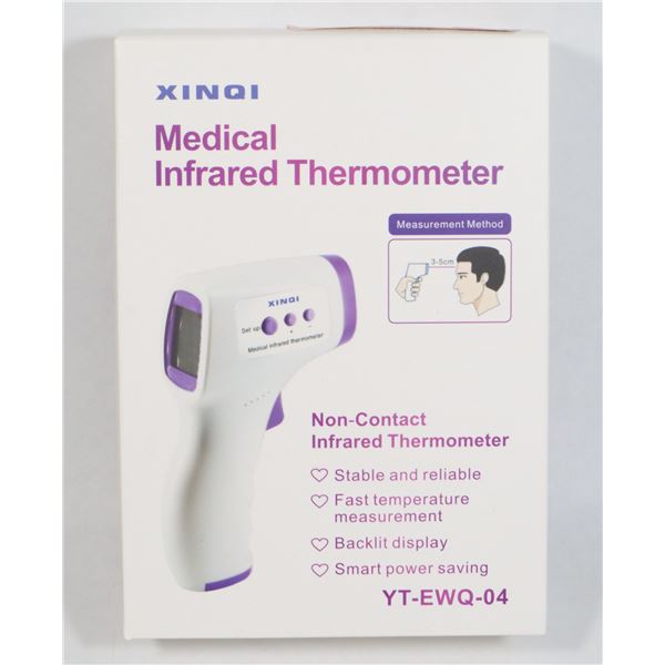 NEW NON-CONTACT MEDICAL INFRARED THERMOMETER