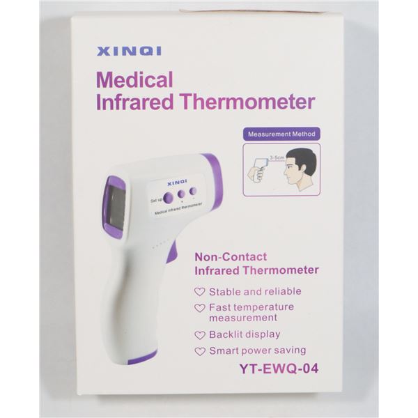 NEW NON-CONTACT MEDICAL INFRARED THERMOMETER