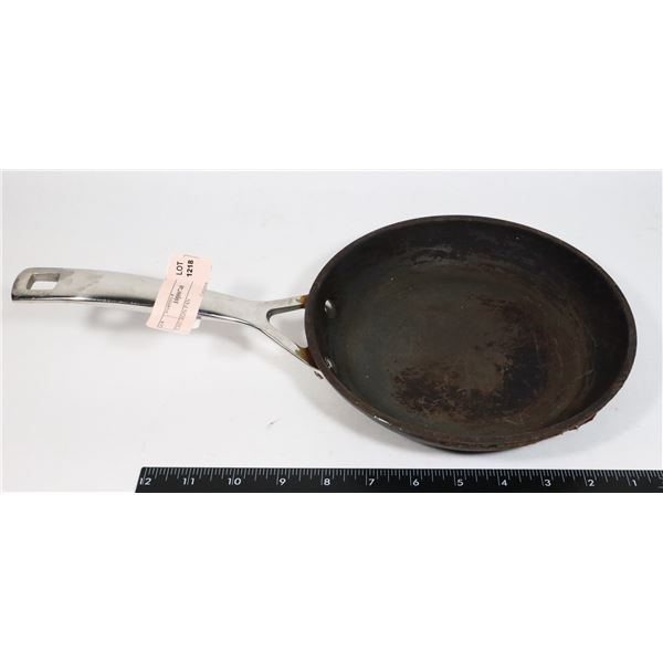 CAST IRON PAN