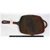 Image 1 : CAST IRON PAN