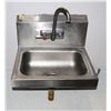 Image 1 : STAINLESS STEEL HANDWASH SINK