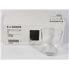 Image 1 : BOX OF IKEA GODIS 8-OZ GLASSES