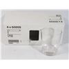 Image 1 : BOX OF IKEA GODIS 8-OZ GLASSES
