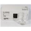 Image 1 : BOX OF IKEA GODIS 8-OZ GLASSES