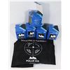 Image 1 : LOT OF X5 NEW POLAR ICE VODKA BBQ APRON