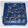 Image 1 : LOT OF 25 ASSORTED GLASSES INCLUDES DISHWASHER