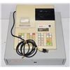 Image 1 : SANYO ELECTRONIC CASH REGISTER ECR 140 NO KEYS