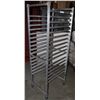 Image 1 : 70" TALL BUN RACK