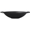 Image 3 : NEW UTOPIA KITCHEN PRE SEASONED CAST IRON SHALLOW