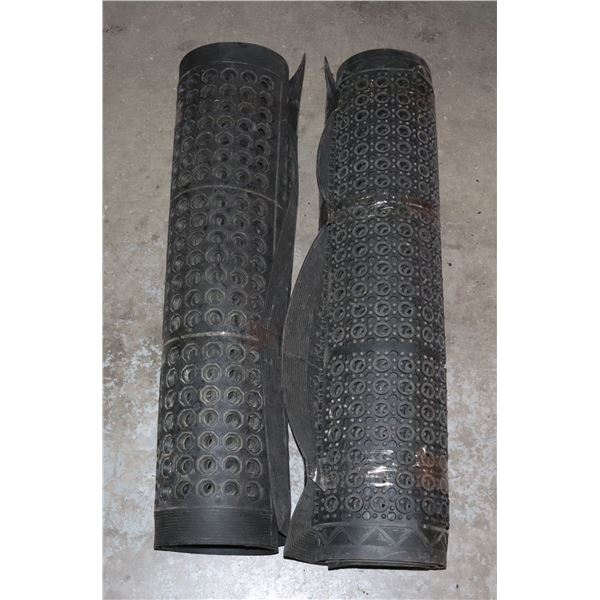 *BAILIFF SEIZURE* TWO ANTI FATIGUE MATTS
