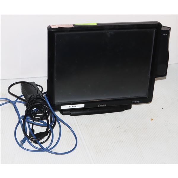 SAM4S SPT-4740 TOUCHSCREEN PC POS SYSTEM