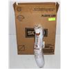 Image 1 : TRAVELERS WHITE PLASTIC LID 80Z 10/100 LIDS
