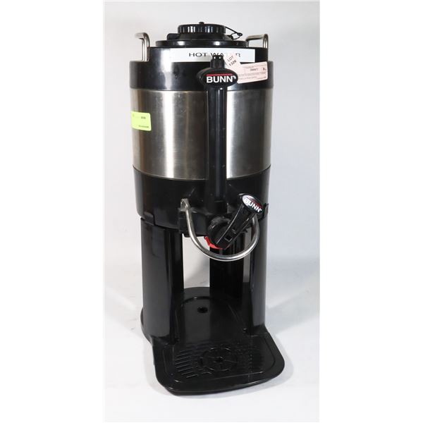 BUNN STAINLESS STEEL THERMO INSULATED COFFEE