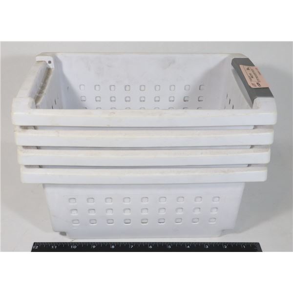 BUNDLE OF ORGANIZER TRAYS