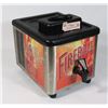 Image 1 : FIRE BALL SHOT CHILLER (MISSING POWER CABLE)