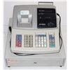 Image 1 : SHARP ELECTRONIC CASH REGISTER XE-A203A NO KEYS