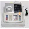 Image 1 : SHARP ELECTRONIC CASH REGISTER XE-A203A NO KEYS