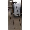 Image 1 : SIGN DISPLAY TRIPOD 71" TALL