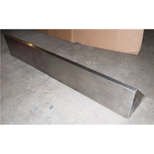 STAINLESS STEEL RESTAURANT SHELF