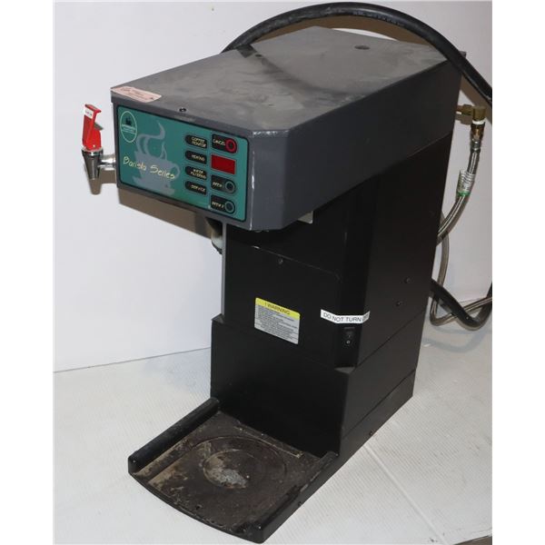 BARISTA SERIES COMMERCIAL COFFEE MACHINE