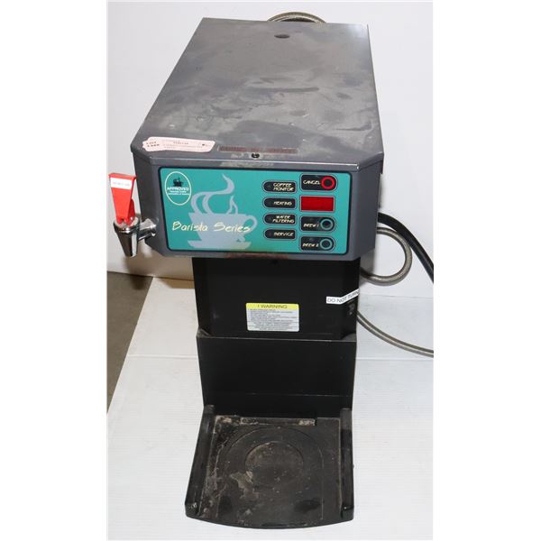 BARISTA SERIES COMMERCIAL COFFEE MAKER