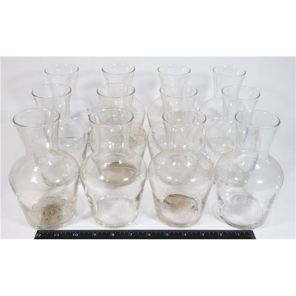 BOX OF SERVING DISHES