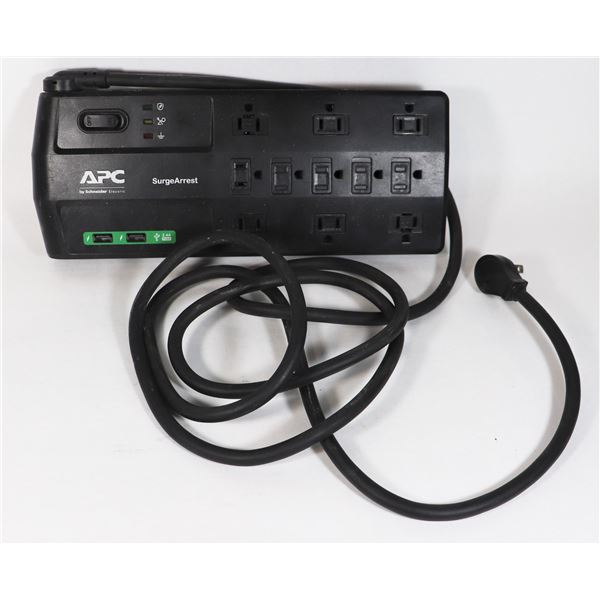 APC POWER EXTENSION UNTESTED