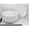 Image 1 : LOT OF 11 SOUP BOWLS AROUND 9" DIA