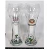 Image 2 : 2 ERDINGER WORLD CUP 2014 BRASIL EDITION GLASS