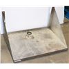 Image 1 : STAINLESS STEEL RESTAURANT SHELF WITH HOLE