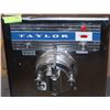 Image 2 : TAYLOR COUNTERTOP SOFT SERVE ICE CREAM MACHINE MODEL 330-32