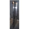 Image 1 : STAINLESS STEEL SHELF (48" LONG)