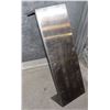 Image 1 : STAINLESS STEEL SHELF (30" LONG)