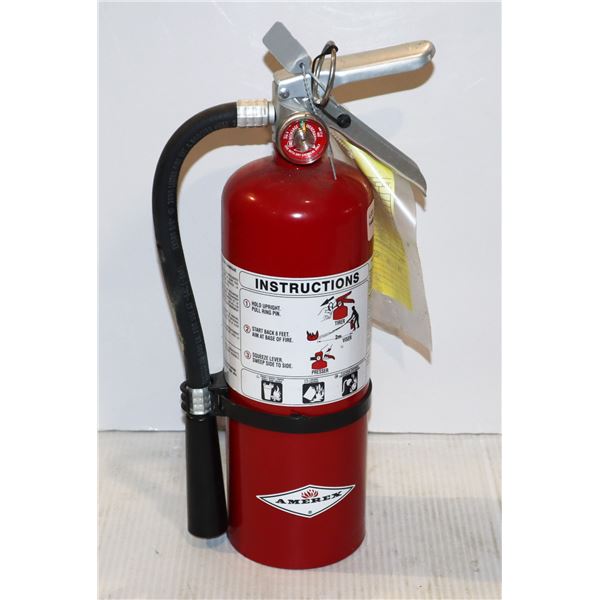 *BAILIFF SEIZURE* 5LB FIRE EXTINGUISHER
