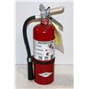 Image 1 : *BAILIFF SEIZURE* 5LB FIRE EXTINGUISHER