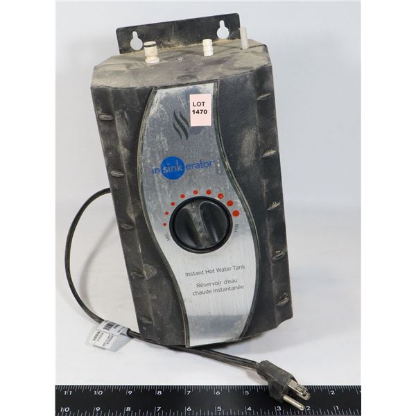 INSINK ERATOR INSTANT HOT WATER TANK