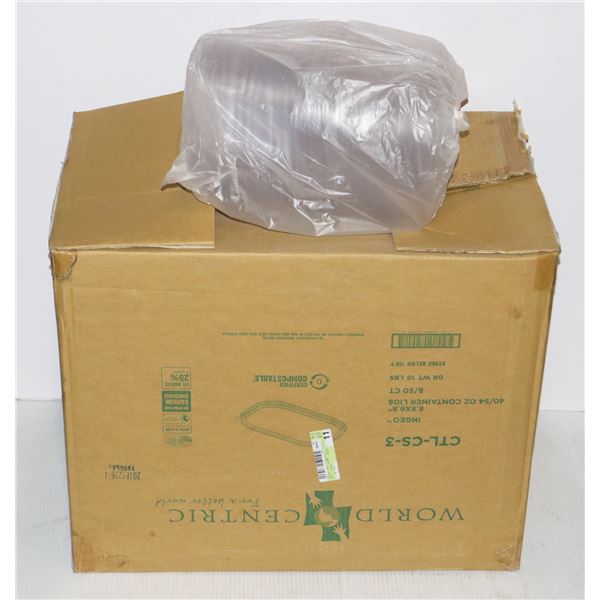 *BAILIFF SEIZURE* PARTIAL CASE (JUST OVER HALF) OF